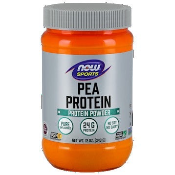 Pea Protein Unflavored NOW