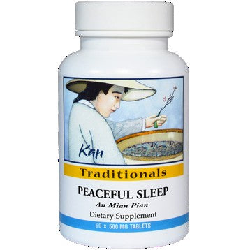Peaceful Sleep Kan Herbs Traditionals
