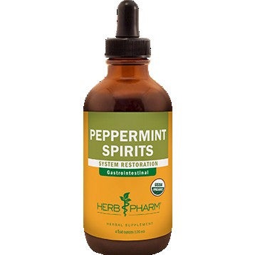 Peppermint Spirits Herb Pharm