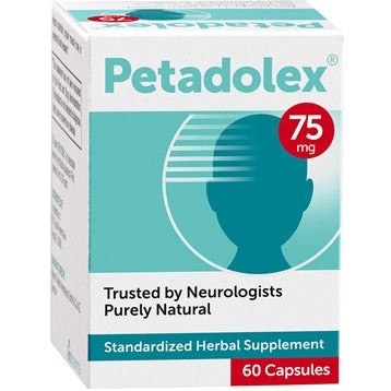 Petadolex 75 mg Weber & Weber