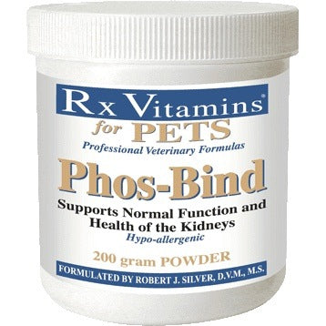 PhosBind Rx Vitamins for Pets