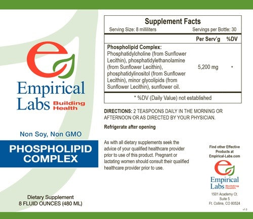 Phospholipid Complex PC 5200 Empirical Labs