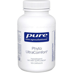Pure Encapsulations Phyto UltraComfort 120 Capsules