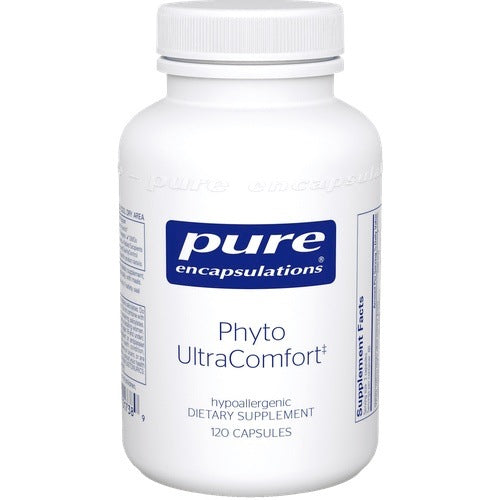 Pure Encapsulations Phyto UltraComfort 120 Capsules