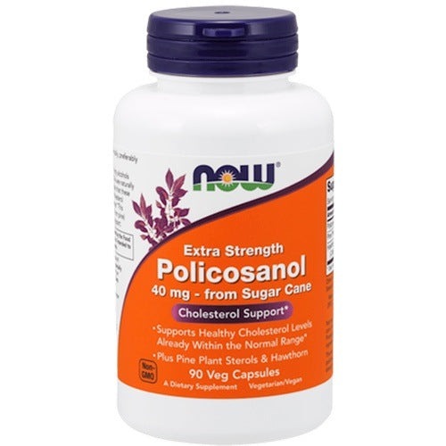 Policosanol Extra Strength NOW