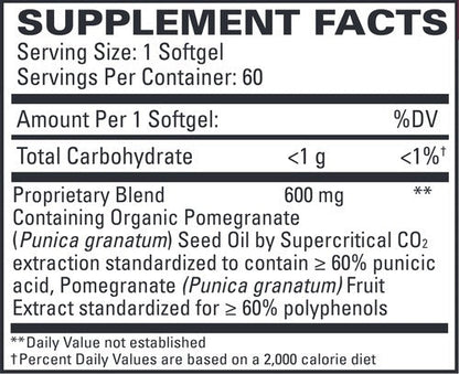 Pomegranate Seed Oil Nutriessential.com