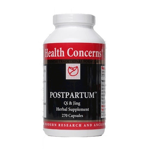 Postpartum Health Concerns
