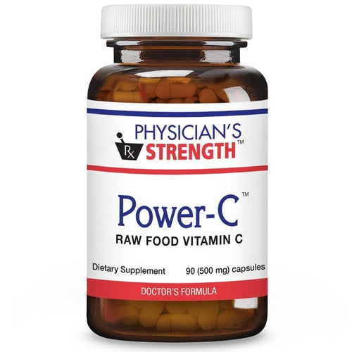 Power - C Physician's Strength