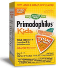 Primadophilus Kids Orange Flavor Natures way