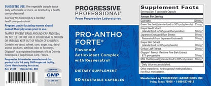 Pro-Antho Forte Progressive Labs