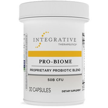 Pro-Biome 50B Integrative Therapeutics
