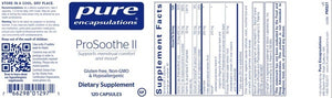 Pure Encapsulations ProSoothe II Supplement