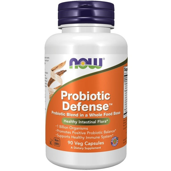 Probiotic Defense NOW