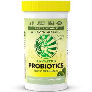 Probiotics Sunwarrior