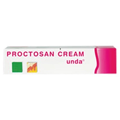 Proctosan Cream Unda