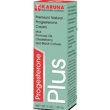 Progesterone Plus Cream Karuna