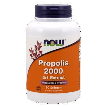 Propolis 2000 5:1 Extract NOW