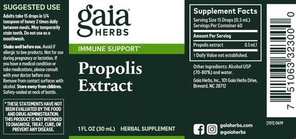 Propolis Gaia Herbs