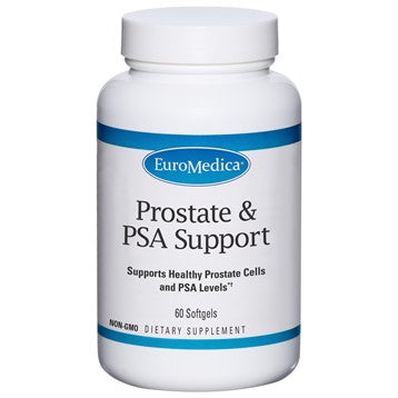 Prostate & PSA Support EuroMedica