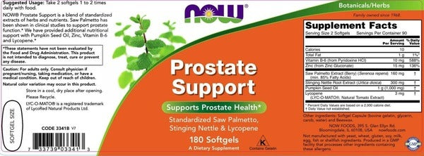 Prostate Support NOW
