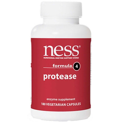 Protease Formula 4 Ness Enzymes