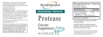 Protease Transformation Enzyme