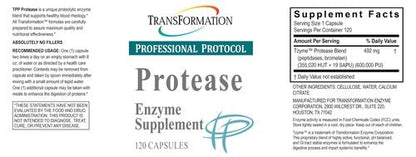 Protease Transformation Enzyme