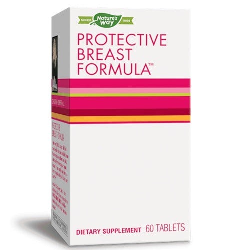 Protective Breast Formula Natures way