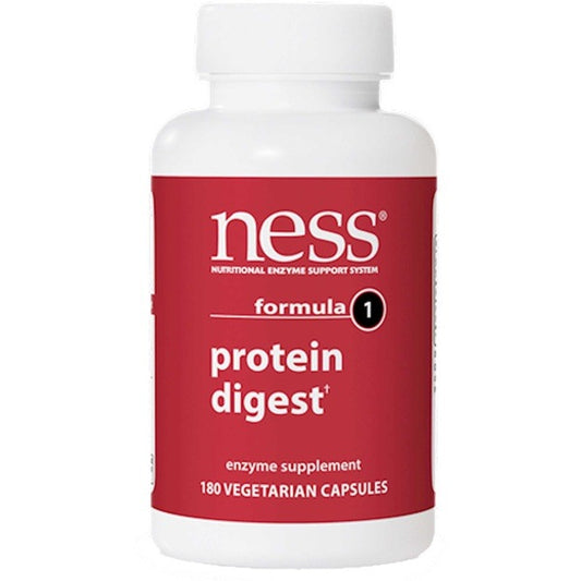 Protein Digest Formula 1 Ness Enzymes