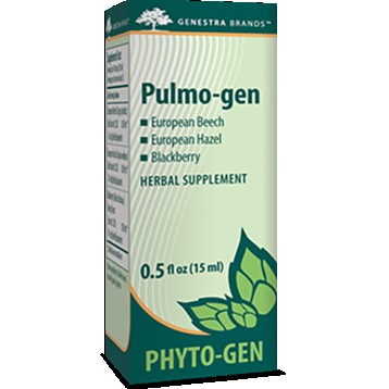 Pulmo-gen Genestra