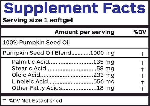 Pumpkin Seed Oil Professional Botanicals