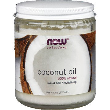 Pure Coconut Oil NOW