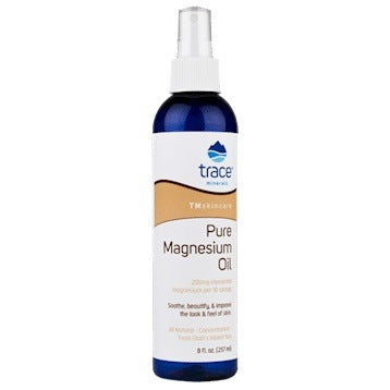 Pure Magnesium Oil Trace Minerals Research