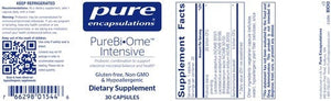 Pure Encapsulations PureBi-Ome Intensive supplement