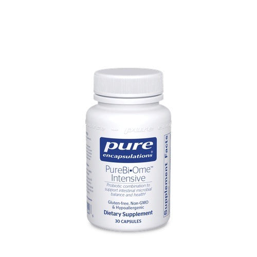 PureBi-Ome Intensive Pure Encapsulations