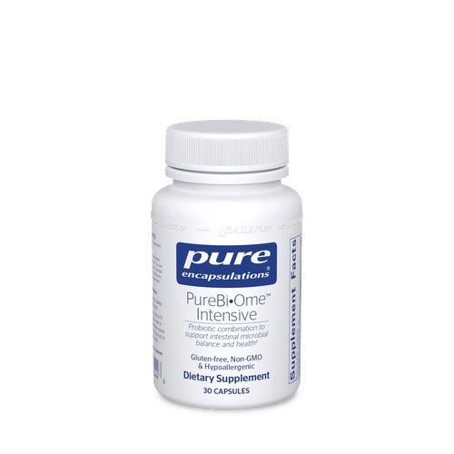 Pure Encapsulations PureBi-Ome Intensive bottle