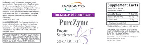 PureZyme Transformation Enzyme