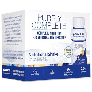 Pure Encapsulations Purely Complete Vanilla