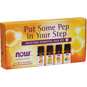 Put Some Pep In Your Step Uplifting Kit NOW