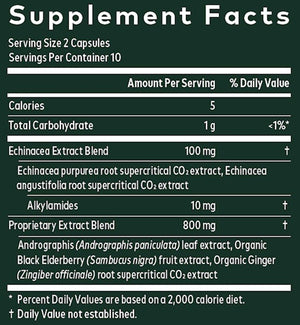 Quick Defense Gaia Herbs