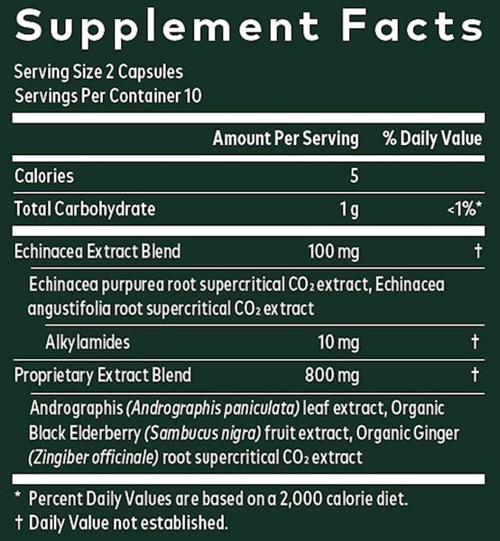 Quick Defense Gaia Herbs