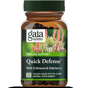 Quick Defense Gaia Herbs