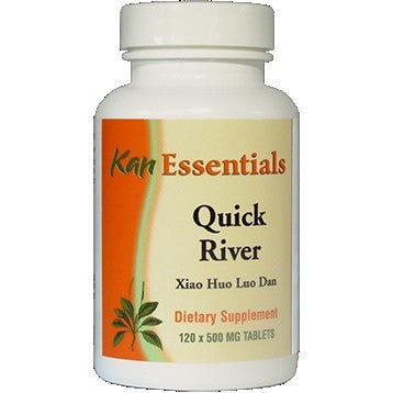 Quick River Kan Herbs - Essentials