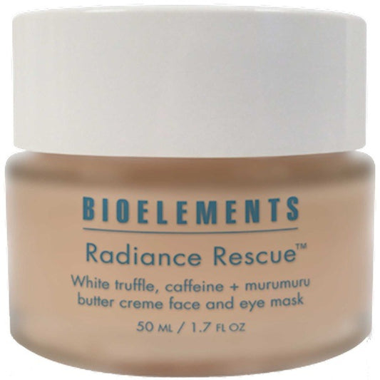 Radiance Rescue Bioelements INC