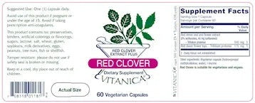 Red Clover Vitanica