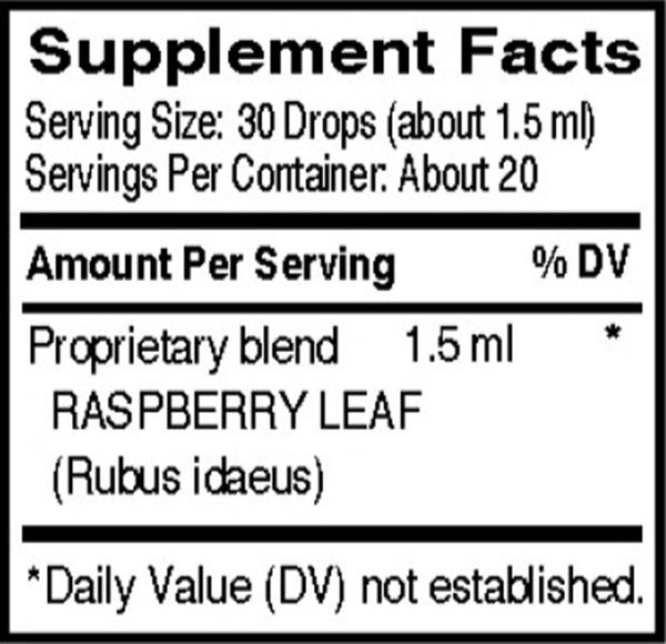 Red Raspberry Energique
