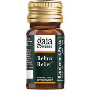 Reflux Relief Gaia Herbs