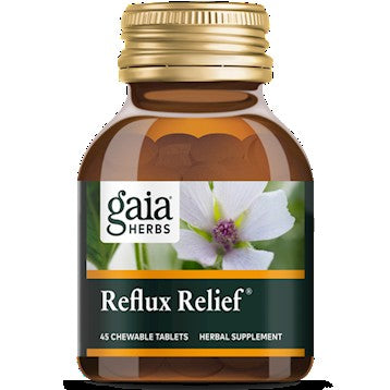 Reflux Relief Gaia Herbs