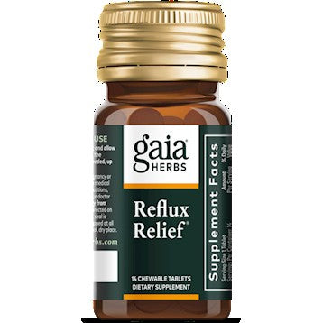 Reflux Relief Gaia Herbs