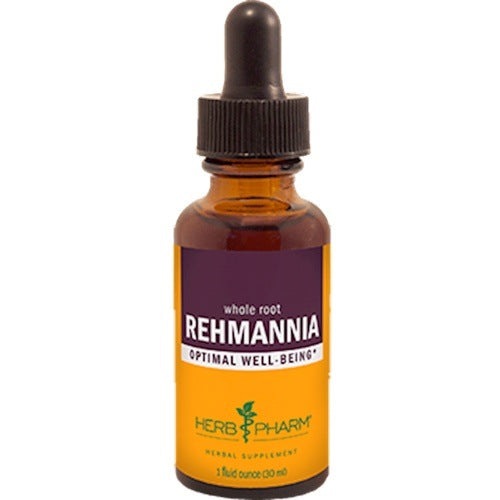 Rehmannia Herb Pharm